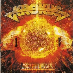 Krokus - Rock the Block